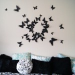 fabriquer deco papillon