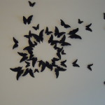 fabriquer deco papillon