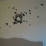 fabriquer deco papillon