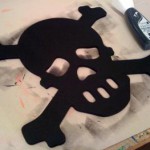 fabriquer deco pirate