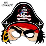 fabriquer deco pirate