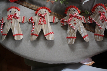 fabriquer deco pour noel