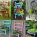 fabriquer objet deco jardin