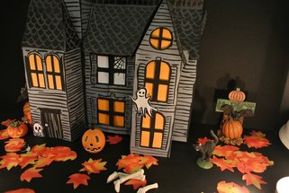 fabriquer sa deco halloween