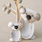 faire decoration avec coquillages