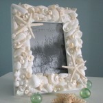 faire decoration avec coquillages