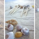 faire decoration avec coquillages