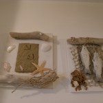 faire decoration avec coquillages