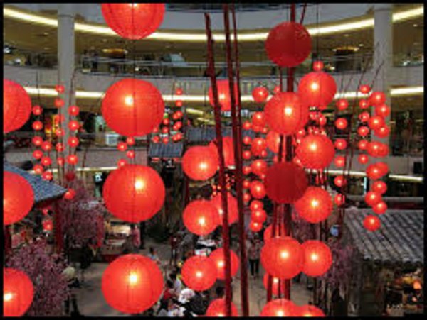 faire decoration chinoise