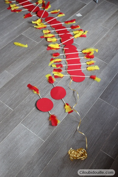 faire decoration chinoise