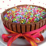 faire decoration gateau anniversaire