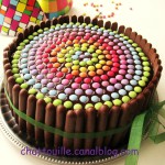 faire decoration gateau anniversaire