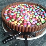 faire decoration gateau anniversaire