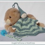 faire doudou au crochet