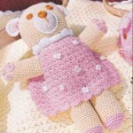 faire doudou au crochet