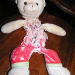 faire refaire son doudou