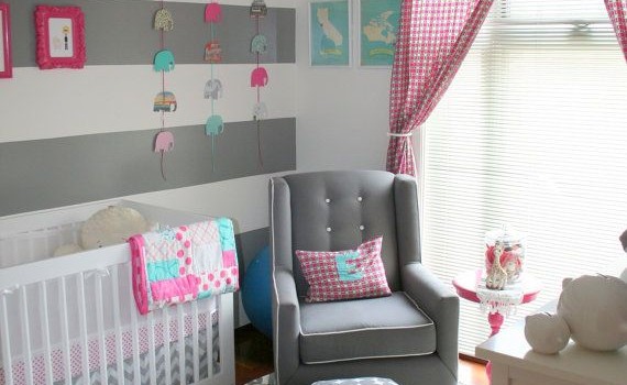faire sa decoration chambre bebe