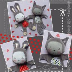 faire un doudou couture
