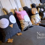 faire un doudou couture