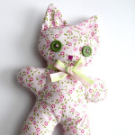 faire un doudou couture