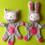 faire un doudou couture