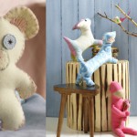 faire un doudou couture