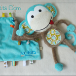 faire un doudou couture