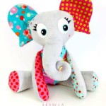 faire un doudou couture