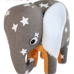 faire un doudou elephant