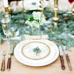 idee decoration table noel faire soi meme