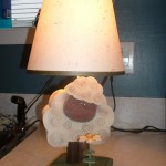 lampe bebe mouton