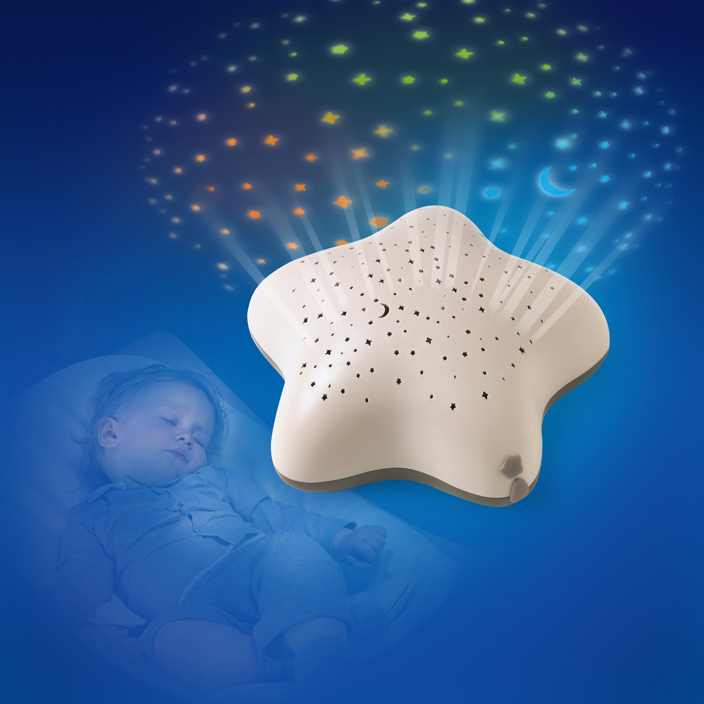 lampe bebe plafond - visuel #1