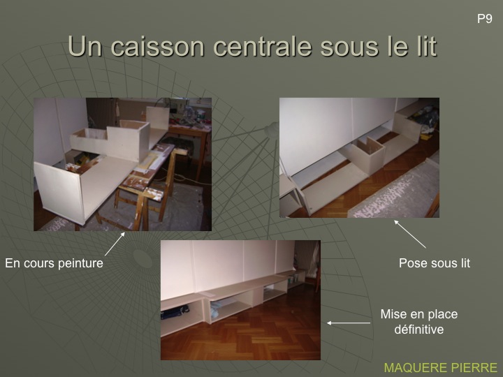 lit escamotable conseil