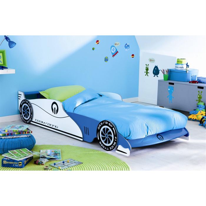 lit junior voiture