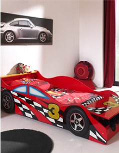 lit junior voiture