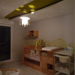 luminaire pour chambre de bebe