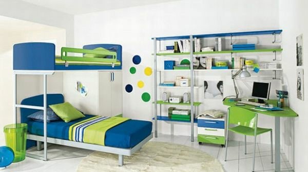 rangement chambre ado garcon