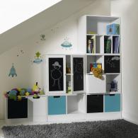 rangement chambre ado garcon