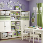 rangement chambre garcon