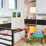 rangement chambre garcon
