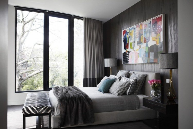 tableau pour chambre adulte