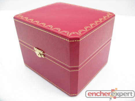 boite a bijoux cartier