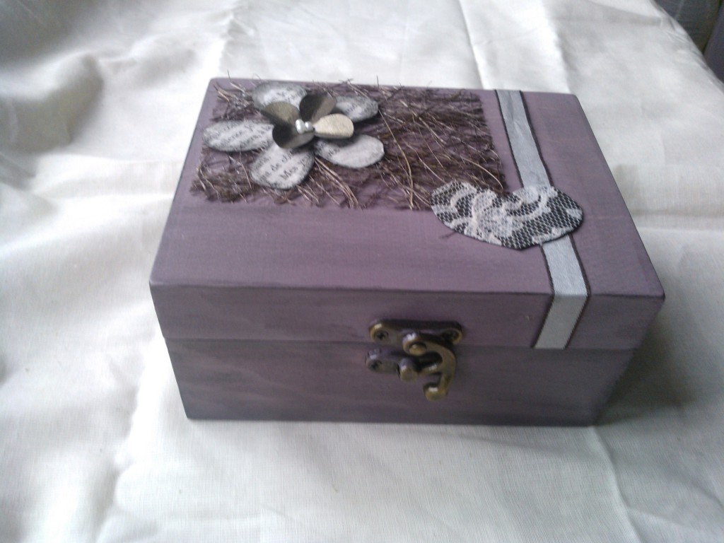 boite a bijoux deco