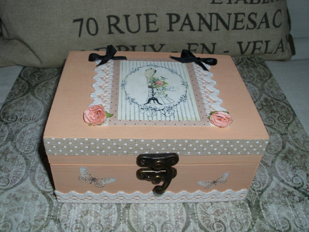 boite a bijoux deco