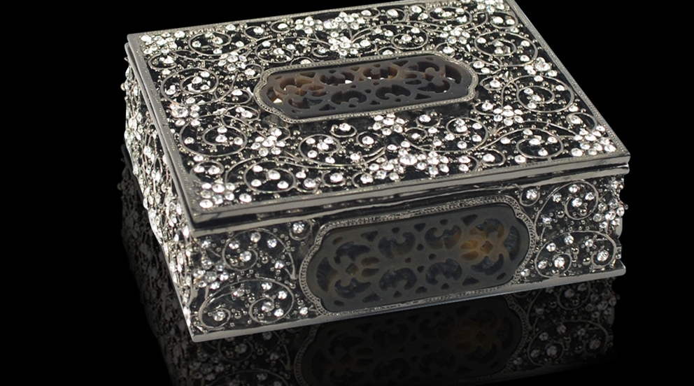 boite a bijoux deco