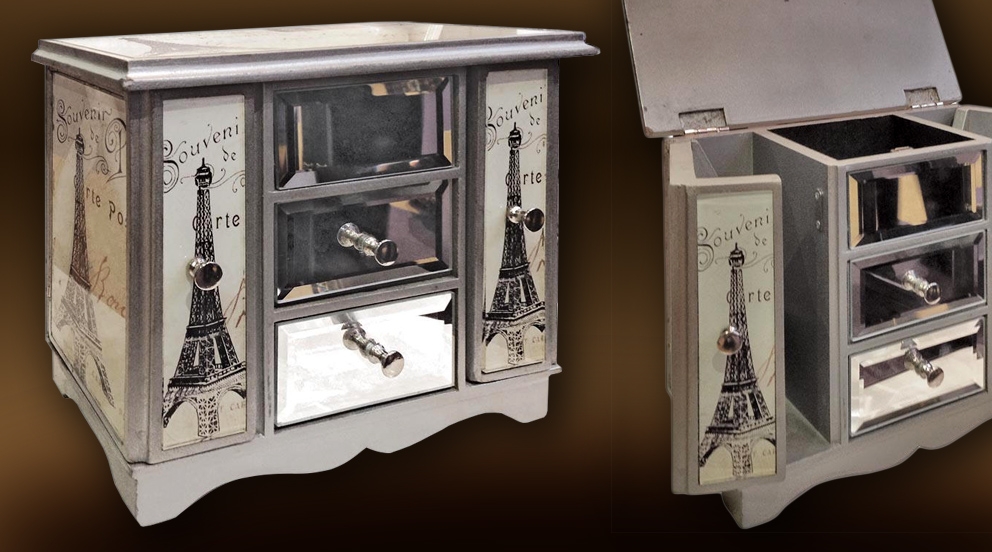 boite a bijoux deco
