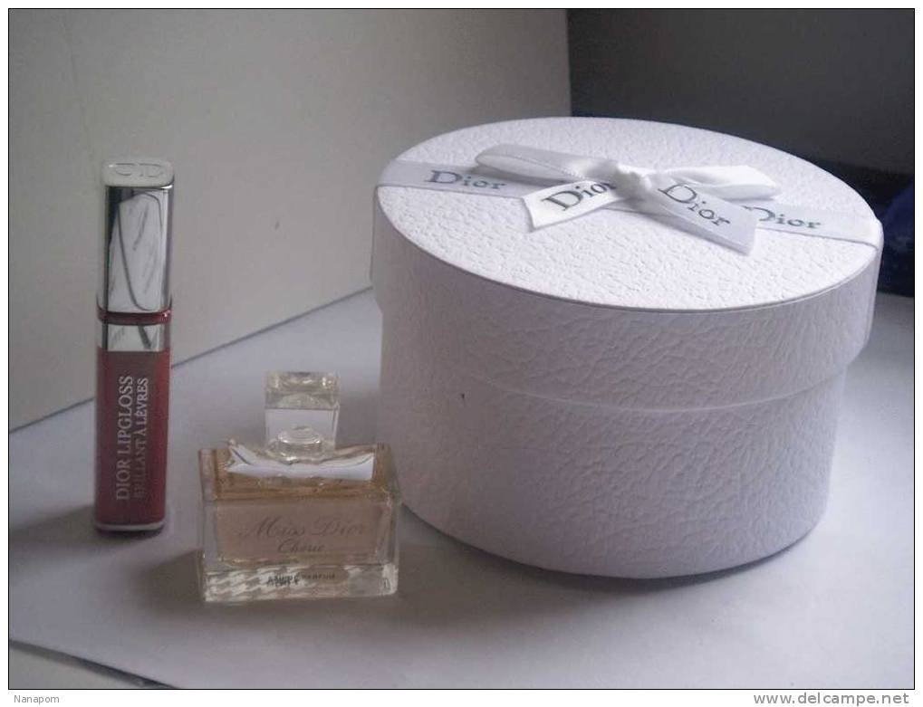 boite a bijoux dior