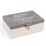 boite a bijoux grise cynthia