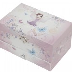 boite a bijoux musicale petite fille