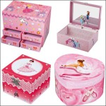 boite a bijoux petite fille pas cher